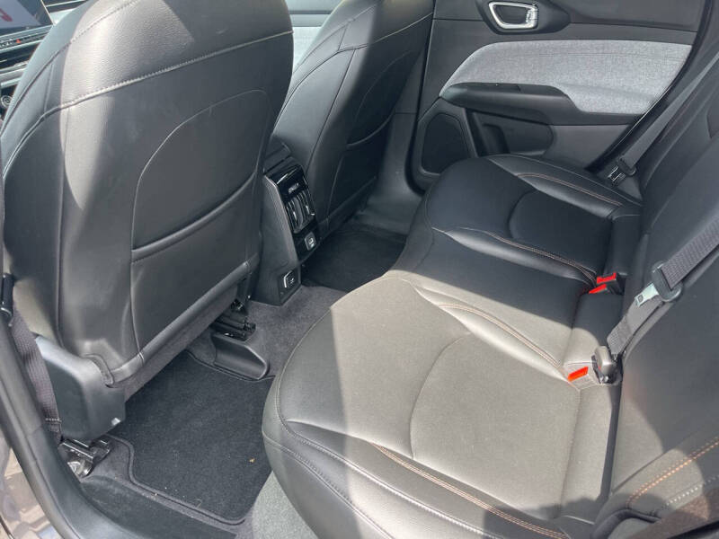 2023 Jeep Compass Latitude Lux
