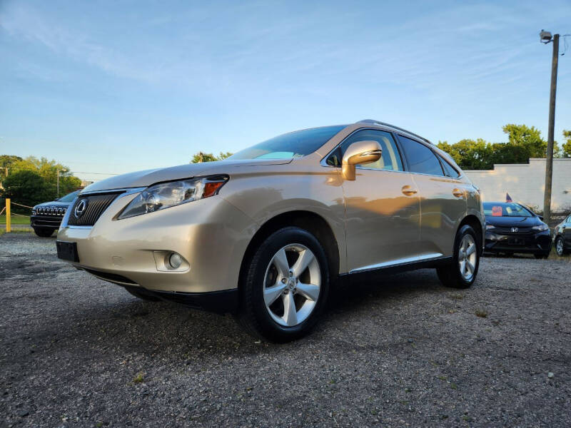 2011 Lexus RX 350 for sale at State Auto Sales LLC in Durham NC