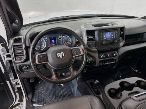 2022 RAM 3500 Tradesman