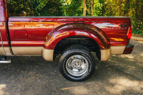 2011 Ford F-350 Super Duty Lariat