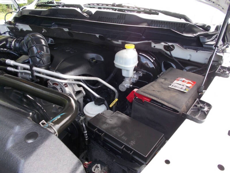 2012 RAM 1500 Big Horn