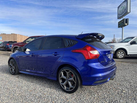 2014 Ford Focus ST