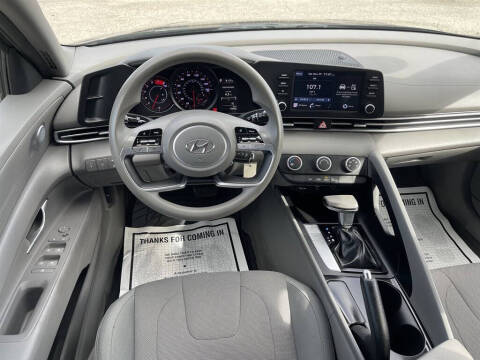 2021 Hyundai Elantra