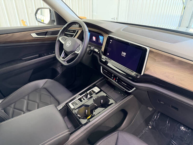 2025 Volkswagen Atlas SE 4Motion