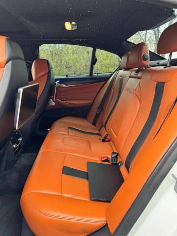 2019 BMW M5 Competition