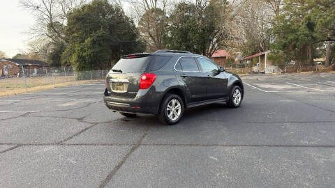 2013 Chevrolet Equinox LT