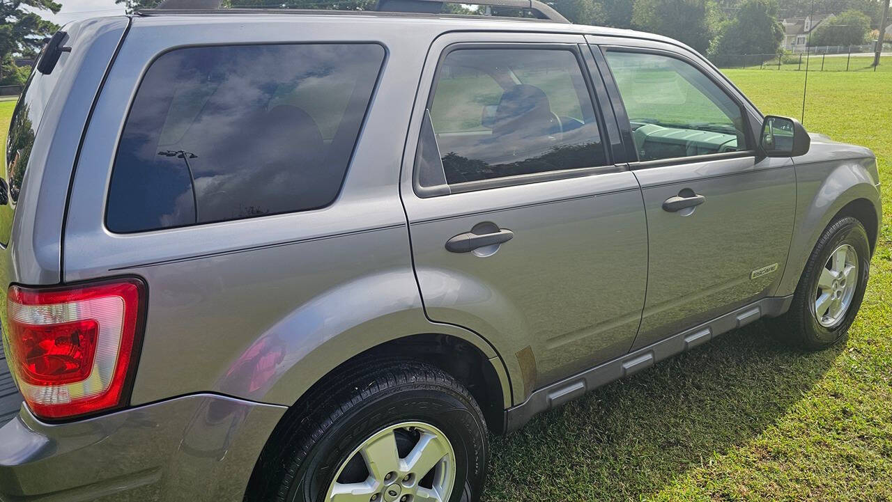 2008 Ford Escape for sale at South Norfolk Auto Sales in Chesapeake, VA