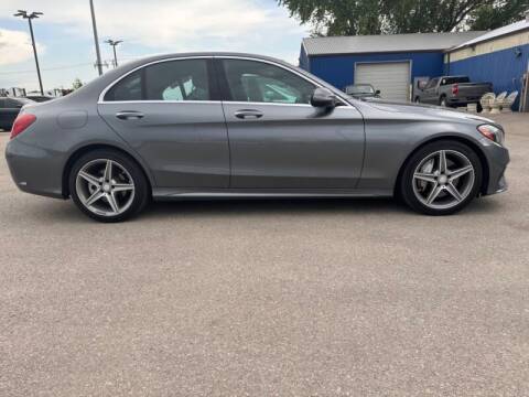 2017 Mercedes-Benz C-Class for sale at BG MOTOR CARS in Naperville IL