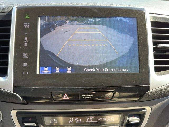 2016 Honda Pilot EX-L