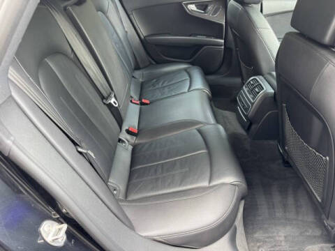 2017 Audi A7 3.0T quattro Premium Plus