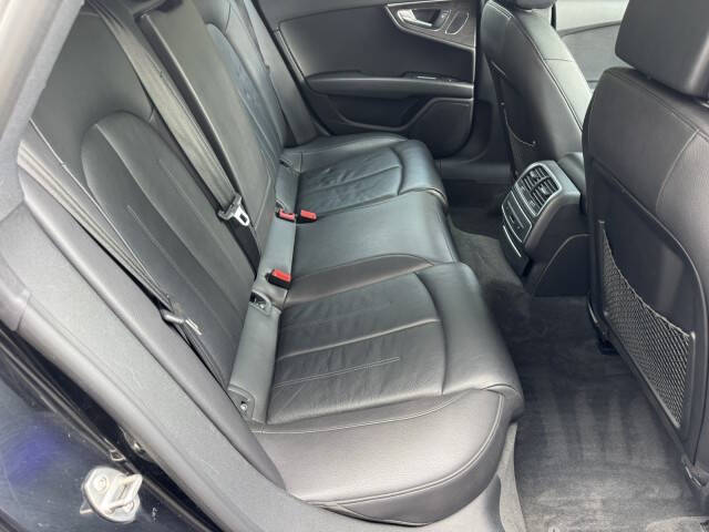 2017 Audi A7 3.0T quattro Premium Plus