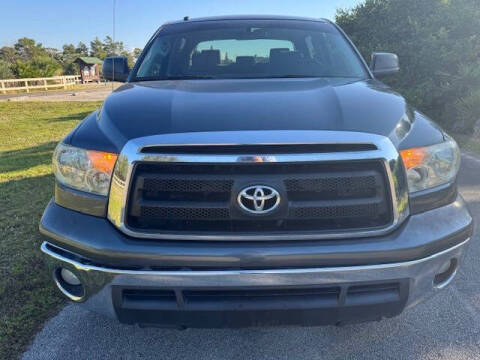 2010 Toyota Tundra Grade