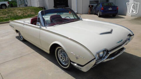 1962 Ford Thunderbird