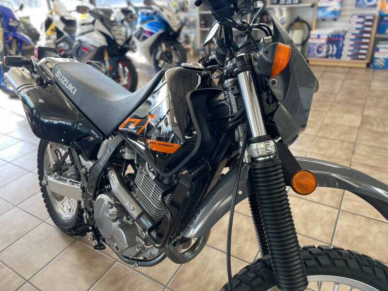 2025 Suzuki DR650S