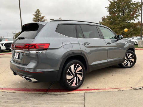2025 Volkswagen Atlas SE 4Motion