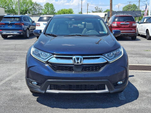 2018 Honda CR-V EX