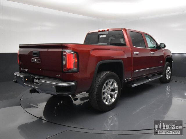 2018 GMC Sierra 1500