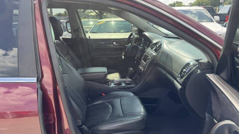 2017 Buick Enclave Leather
