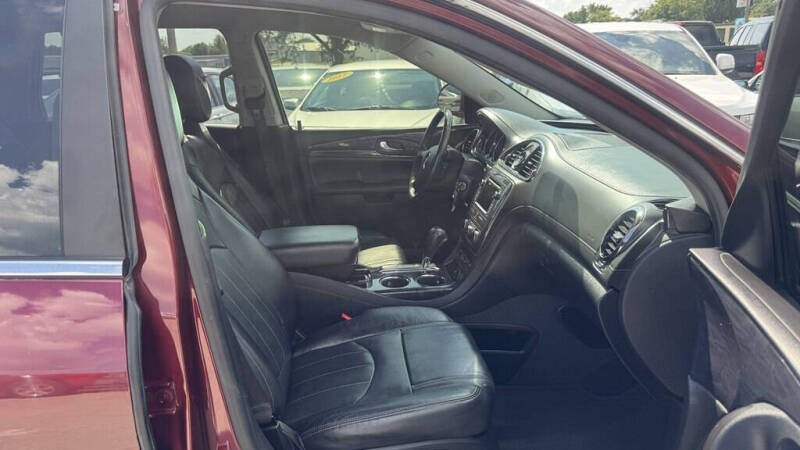 2017 Buick Enclave Leather