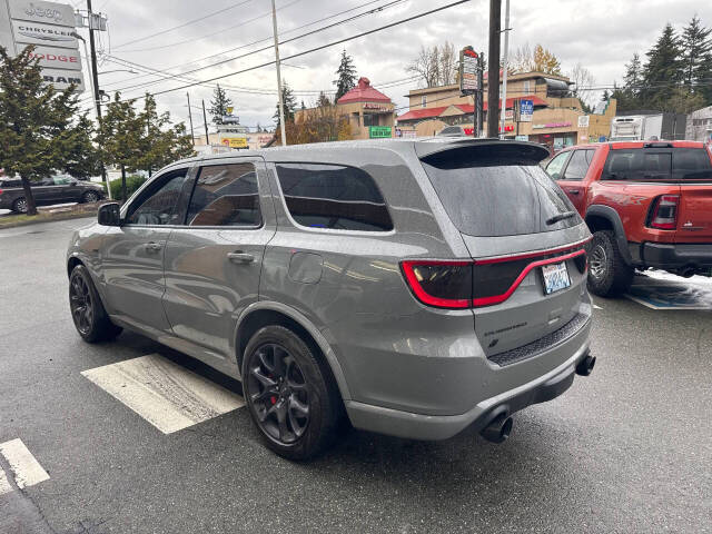 2021 Dodge Durango for sale at Autos by Talon in Seattle, WA