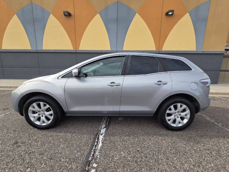 2008 Mazda CX-7