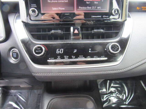 2019 Toyota Corolla Hatchback