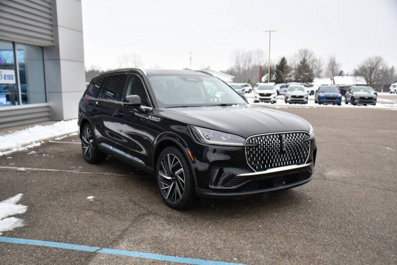 2026 Lincoln Aviator Reserve