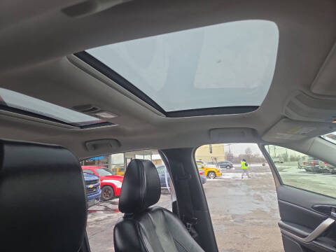 2019 Mitsubishi Eclipse Cross SE