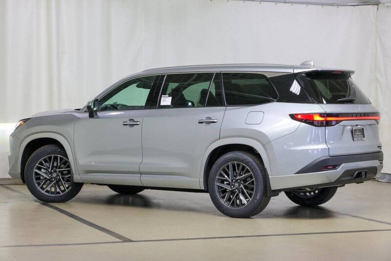 2026 Lexus TX 350