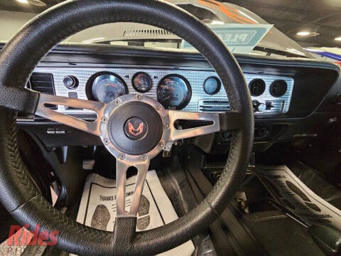 1975 Pontiac Trans Am