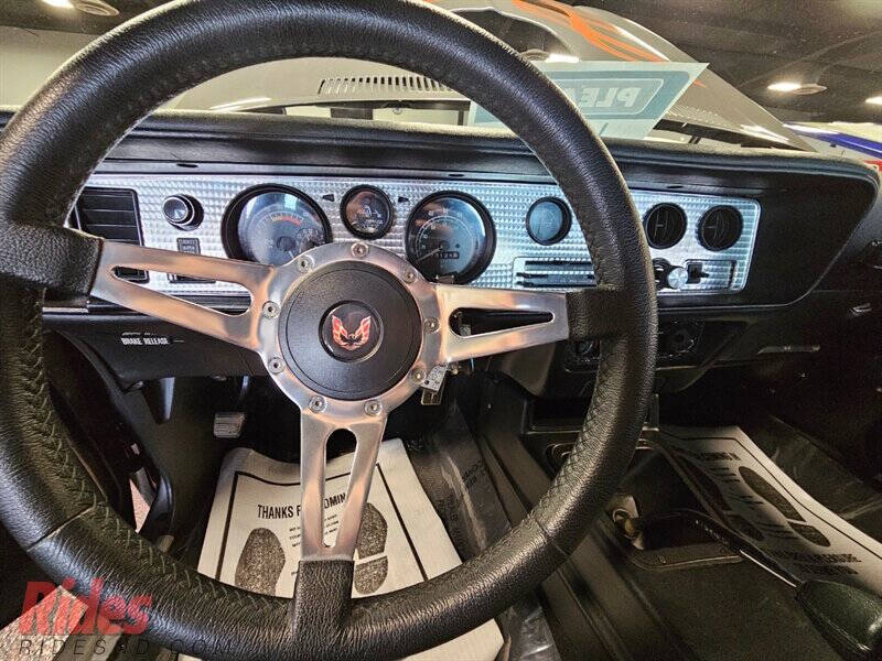 1975 Pontiac Trans Am