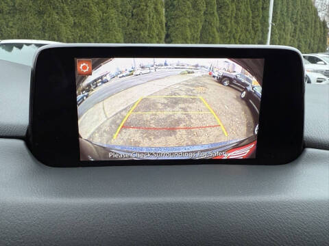 2020 Mazda CX-5 Touring