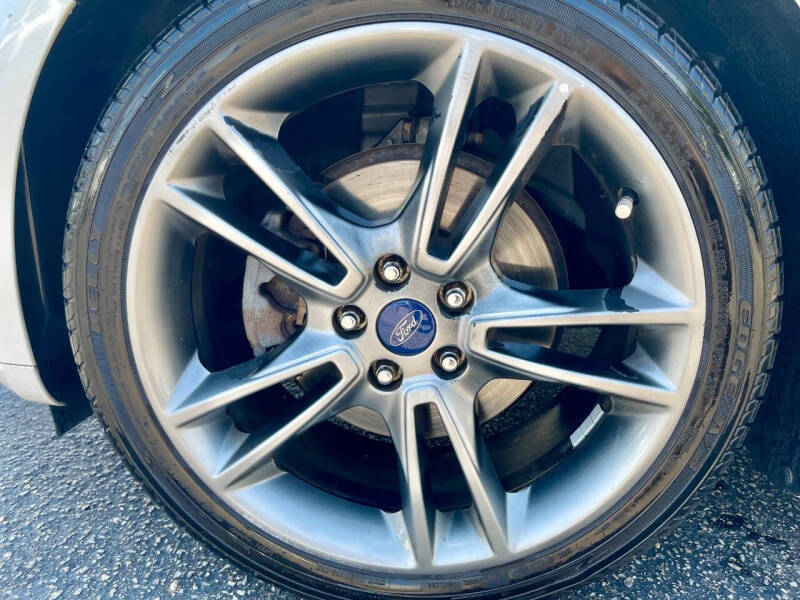 2014 Ford Fusion Titanium