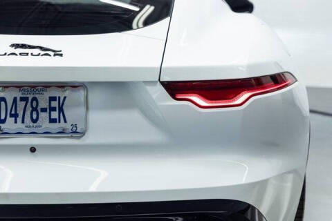 2022 Jaguar F-TYPE P450 R-Dynamic