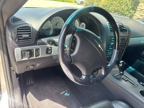 2004 Ford Thunderbird Deluxe