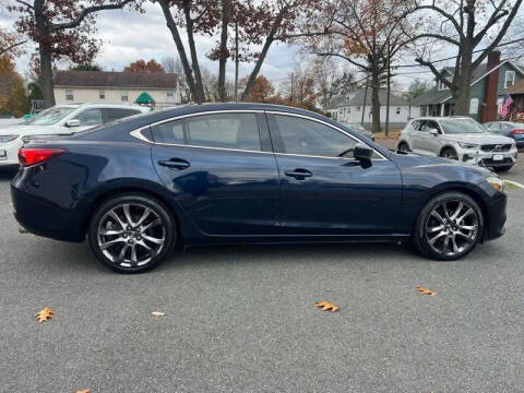 2017 Mazda MAZDA6