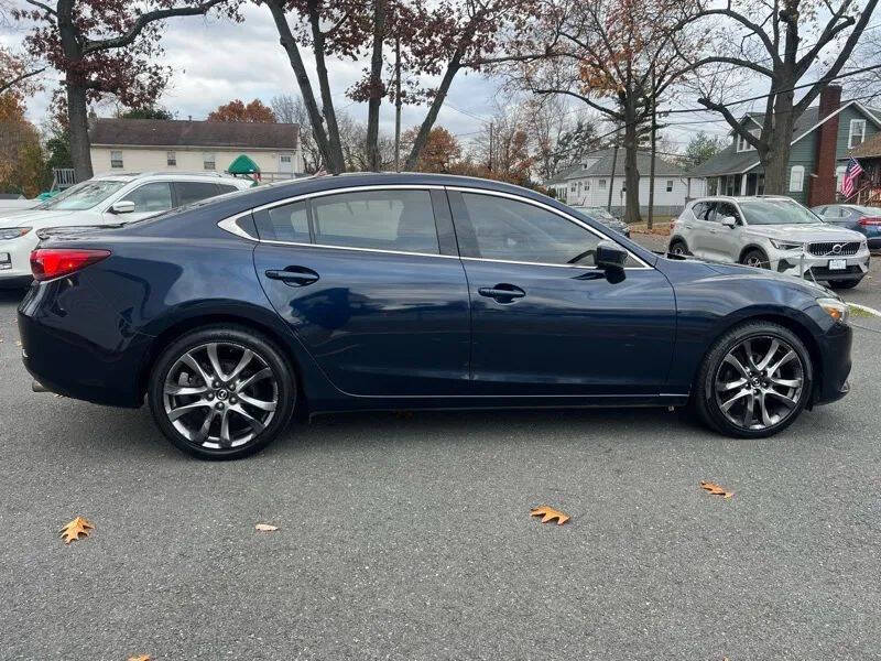 2017 Mazda MAZDA6