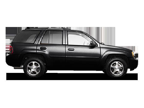 2008 Chevrolet TrailBlazer