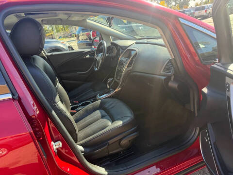 2015 Buick Verano Leather Group