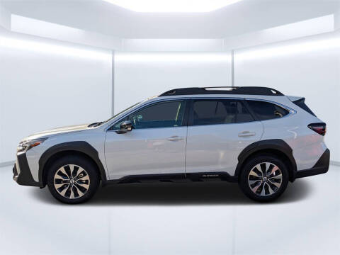 2025 Subaru Outback Limited XT