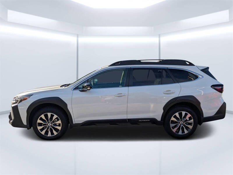 2025 Subaru Outback Limited XT