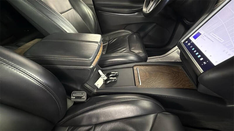 2017 Tesla Model X P100D