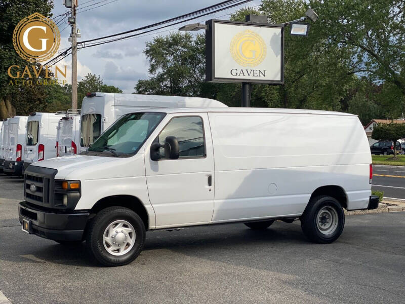 2013 Ford E-Series for sale at Gaven Commercial Truck Center in Kenvil NJ