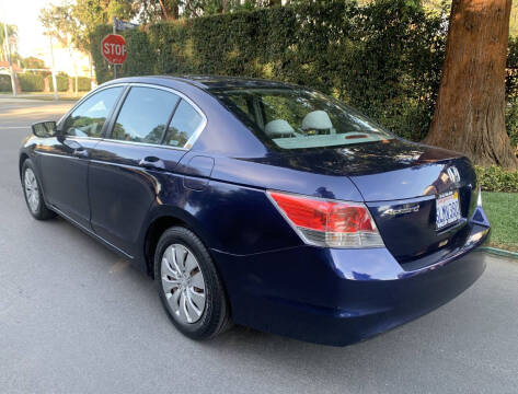 2008 Honda Accord LX