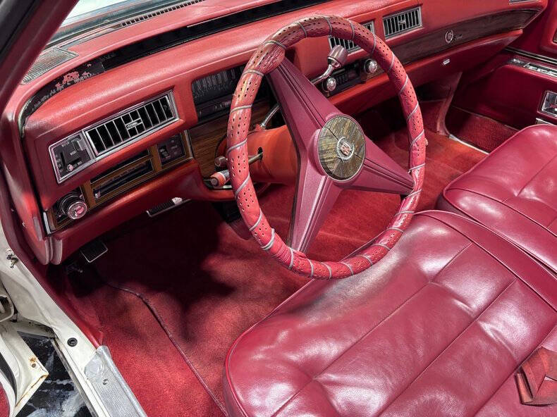 1976 Cadillac Eldorado