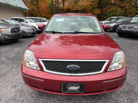 2006 Ford Five Hundred SEL