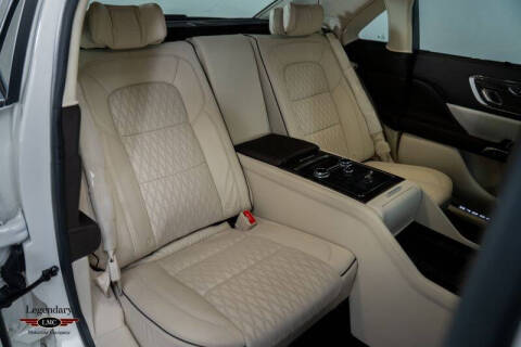 2020 Lincoln Continental