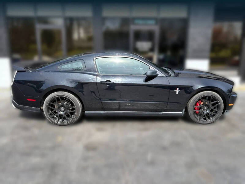 2012 Ford Mustang