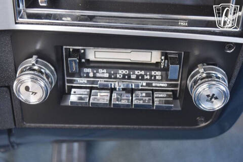 1987 GMC R/V 1500 Series