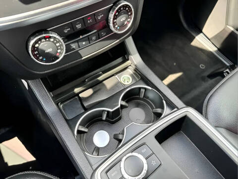 2013 Mercedes-Benz M-Class ML 350 4MATIC